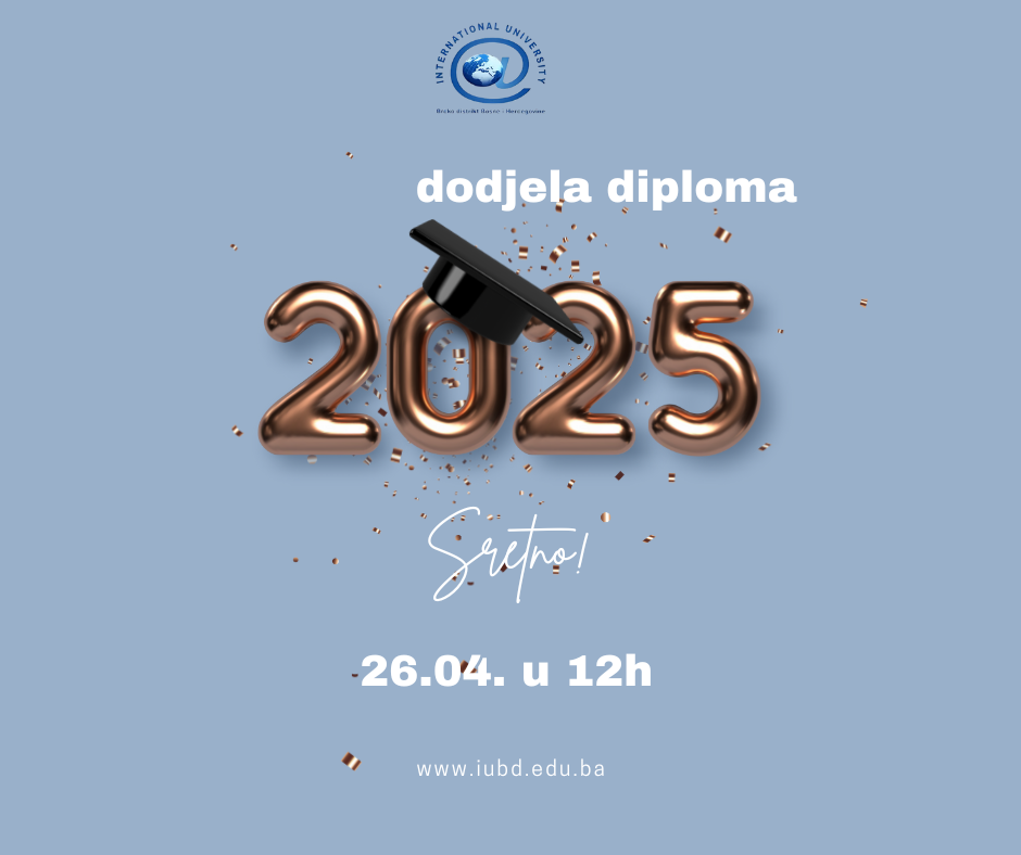 Dodjela diploma